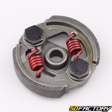 Clutch Ø74,5 mm pocket bike, pocket quad