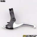 Wag Bike BMX front and rear brake handles black and gray