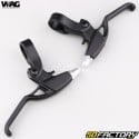 Wag Bike MTB bicycle brake handles black