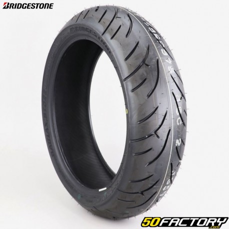 Hinterreifen XNUMX/XNUMX-XNUMX XNUMXW Bridgestone Battlax BT-XNUMX