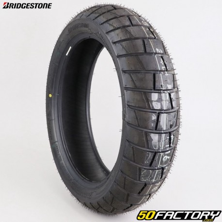 Rear tire 170/60-17 72V Bridgestone Battlax Adventure Trail AT41