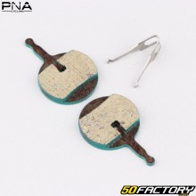 Organic bicycle brake pads type Avid BB5... PNA