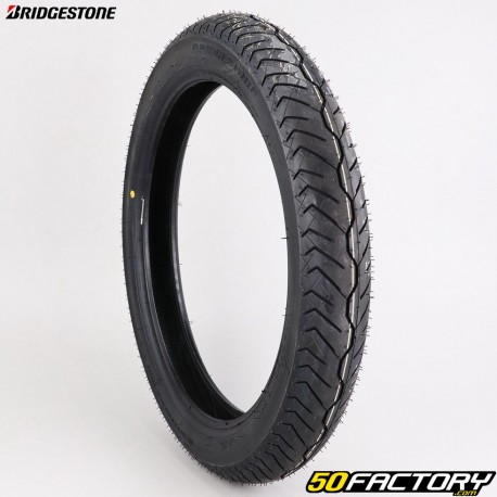 Pneu dianteiro 100/90-19 57H Bridgestone Battlecruise H50