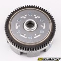 Zongshen Fiddy complete clutch, Daytona 110, 125 4