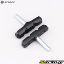Promax symmetrical 55mm Cantilever bicycle brake pads (without threads)