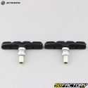 Promax 70mm Symmetrical V-Brake Bicycle Brake Pads (with threads)