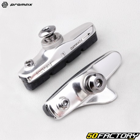 Pastillas de freno de bicicleta Shimano tipo XNUMX mm Promax (soportes de aluminio)
