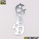 Llave plana universal 9 en 1 para bicicleta Fifty