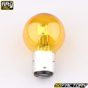 BA21D 12V 35 / 35W headlight bulb Fifty yellow