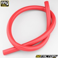 Universal cooling hose Ø16x24 mm 1.20 m Fifty red