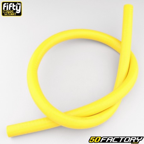 Mangueira de resfriamento universal Ø16x24 mm 1.20 m Fifty amarelo