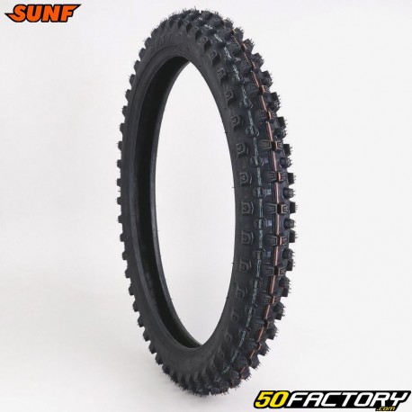 Front tire 80/100-21 XX SunF B004