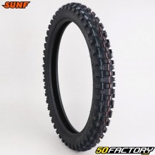 Front tire 80/100-21 51M SunF B002
