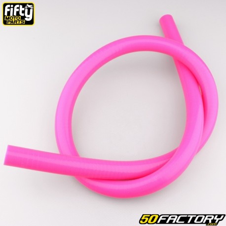 Tubo di raffreddamento universale Ø16x24 mm 1.20 m Fifty rosa