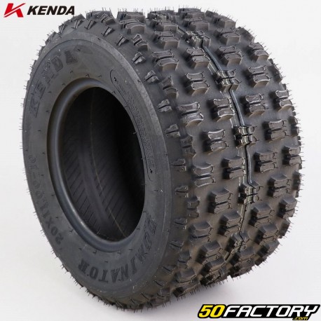 Neumático trasero 20x11-10F Kenda Cuatriciclo dominador K300