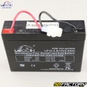 Batterie Leoch MOT8654 12V 2.8Ah Säure wartungsfrei für Aufsitzmäher