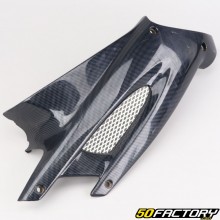 Lower seat left fairing Peugeot Speedfight  XNUMX, XNUMX