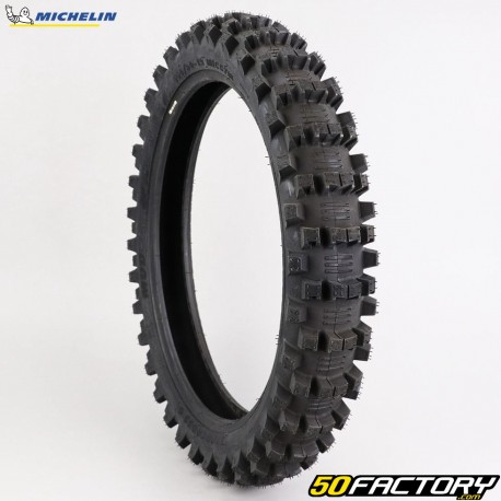 100 / 90-19 57M rear tire Michelin Starcross 6 Mud