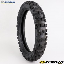 Rear tire 110 / 90-19 62M Michelin Starcross 6 Hard