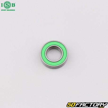 Cuscinetto ruota, ecrãio bicicletta 10x19x5 mm ISB Sport