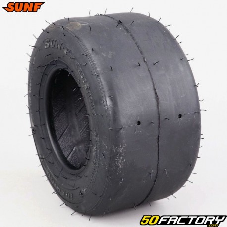 Front karting tire 10x4.60-5 SunF Soft K001