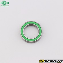 Freewheel body bearing, wheel, bicycle frame 17x26x5 mm ISB Sport