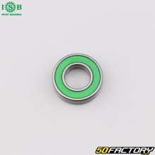 Cojinete de rueda, chasis de bicicleta 12x24x6 mm ISB Sport