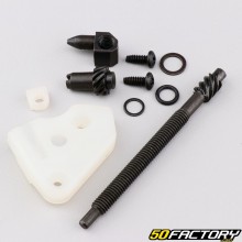 Tensor de corrente de 82 mm para motosserra Husqvarna 362XP, 570, CS2165...