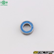 Cojinete de rueda, chasis de bicicleta 10x19x7 mm ISB Sport VMax