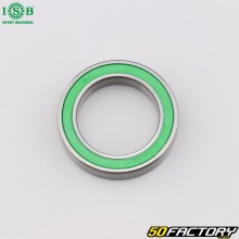 Wheel bearing, frame, bottom bracket bicycle 25x37x7 mm ISB Sport