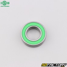 Freewheel body bearing, wheel, bicycle frame 15x28x7 mm ISB Sport