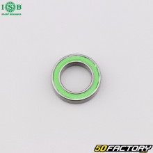 Freewheel body bearing, wheel, bicycle frame 15x24x5 mm ISB Sport VMax