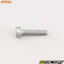 Vis cylindrique Ø5x25 mm tête torx Stihl (à l'unité)