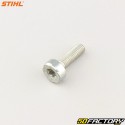 Tornillo cilíndrico ØXNUMXxXNUMX mm cabeza torx Stihl (individualmente)