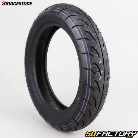 Pneu dianteiro 110/70-12 47L Bridgestone Battlax SC