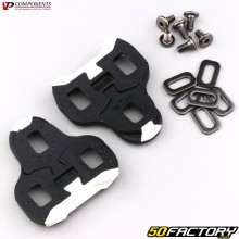 SPD-SL cleats for Look Keo 0° VP Components &quot;road&quot; type automatic pedals black