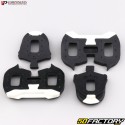 SPD-SL cleats for Look Keo XNUMX° VP Components &quot;road&quot; type automatic pedals black