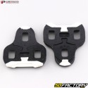 SPD-SL cleats for Look Keo 0° VP Components &quot;road&quot; type automatic pedals black