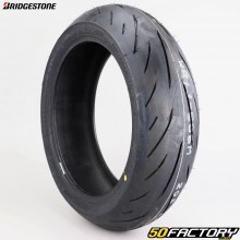 Rear tire XNUMX/XNUMX-XNUMX XNUMXW Bridgestone Battlax SXNUMX