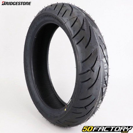 Rear tire XNUMX/XNUMX-XNUMX XNUMXW Bridgestone Battlax BT-XNUMX