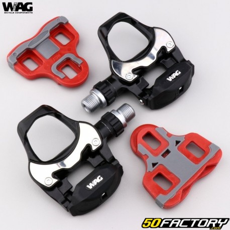 Wag Bike Road Sport SPD clipless pedals for road bike