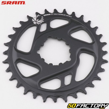 Coroa de bicicleta Sram 32 dente 2 GX Eagle