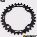 Wag Bike 32 BCD 104 tooth chainring