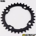 Wag Bike 32 BCD 104 tooth chainring