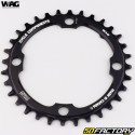 Wag Bike 32 BCD 104 tooth chainring