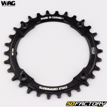 Wag Bike 30 BCD 104 tooth chainring