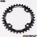 Wag Bike 34 BCD 104 tooth chainring