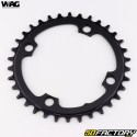 Wag Bike 34 BCD 104 tooth chainring