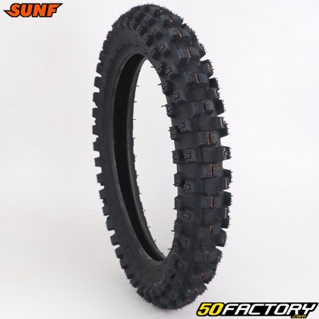 Front tire 100/90-18 56M SunF B008