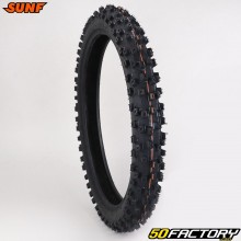 Front tire 80/100-21 51M SunF B009